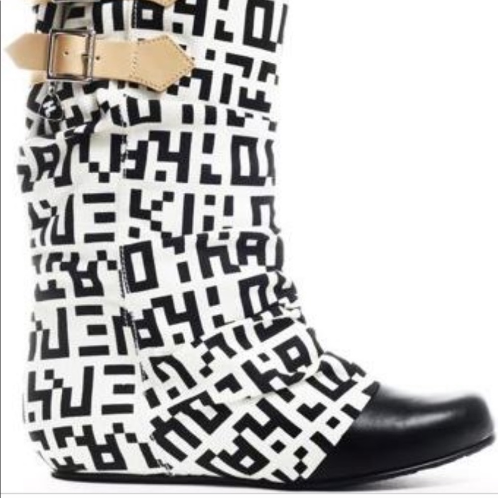 Harajuku Lovers Boots